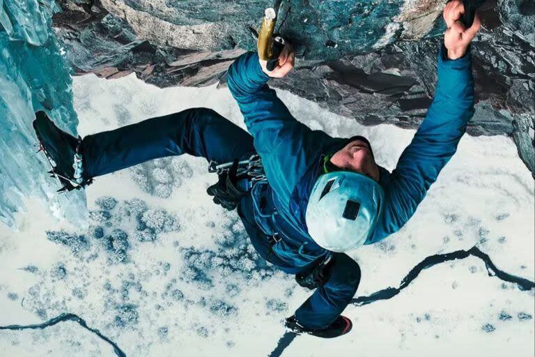 Marc-André Leclerc fue uno de los escaladores más extremos y quien lamentablemente falleció en 2018 tras un accidente