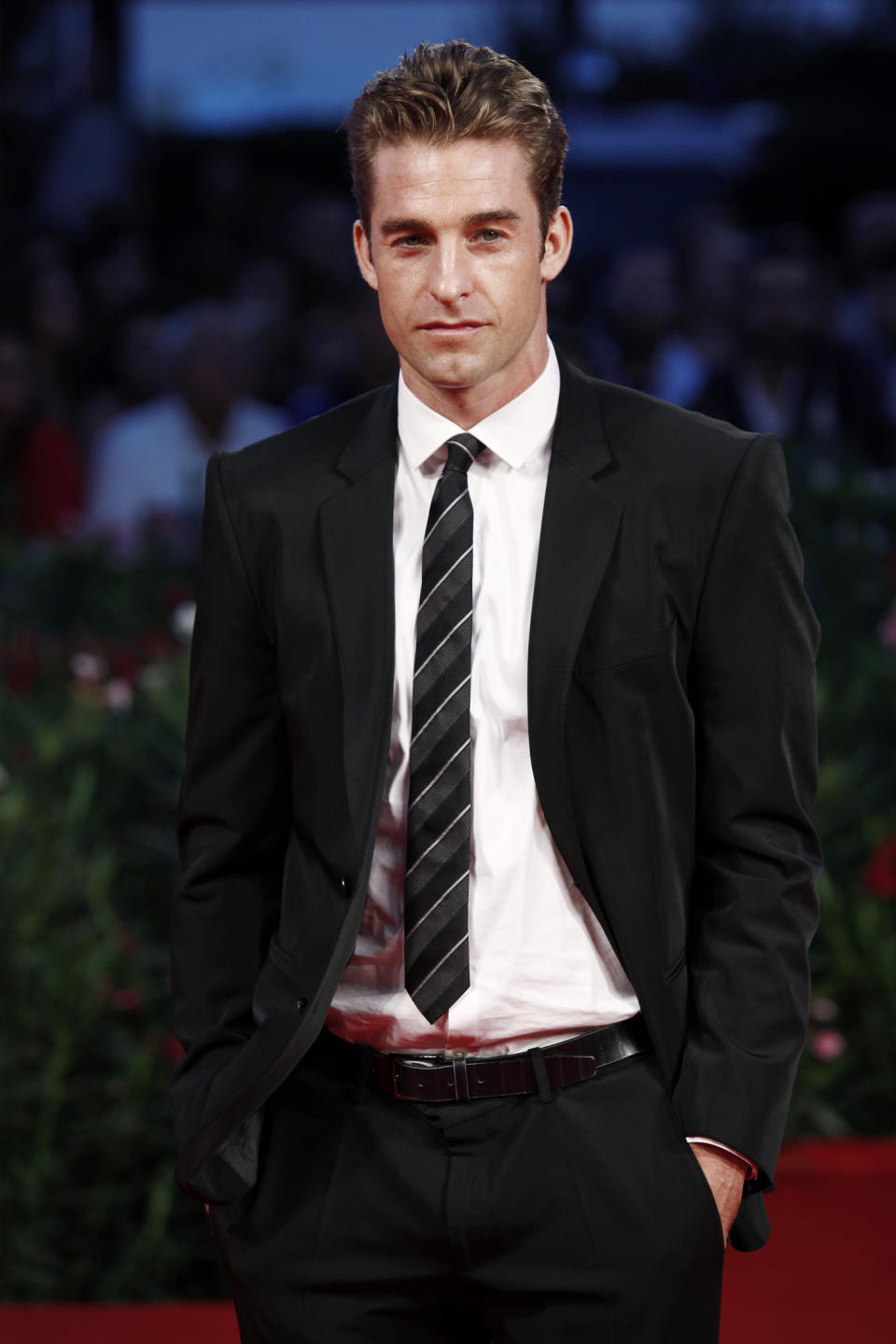 <b>Scott Speedman</b> (actor)