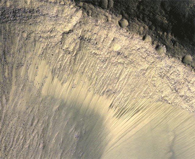 mars streaks gif