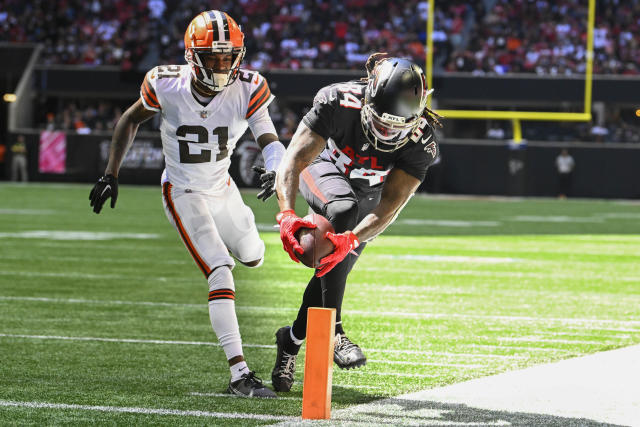 Injury Blow for Falcons' Cordarrelle Patterson - All Falcons