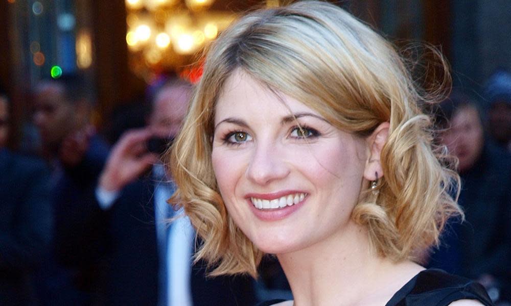 Jodie Whittaker