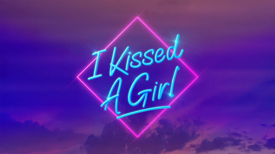 I Kissed a Girl title image