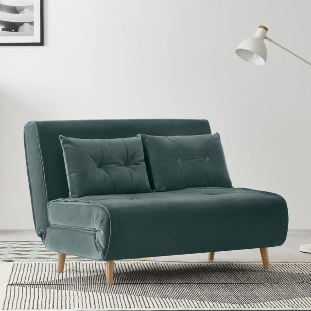 Leerling Praten kraan Made.com's bestselling Haru sofa bed is finally back and available to buy  at Next
