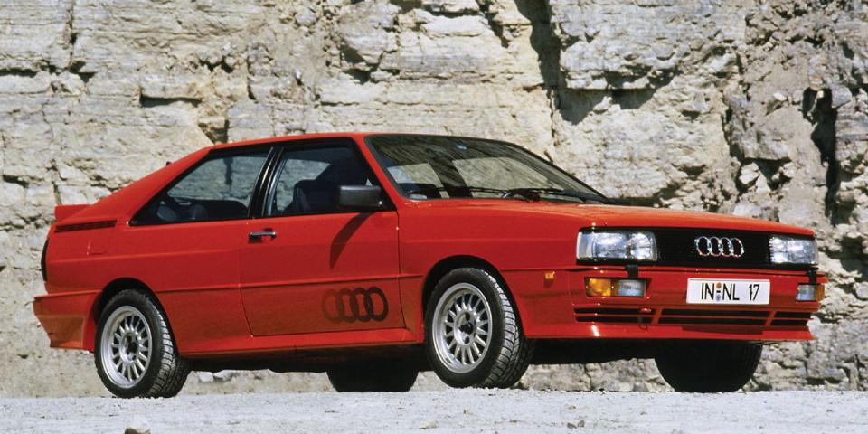 Audi Quattro