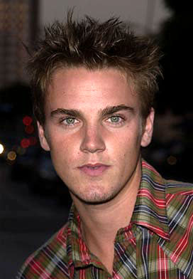 Riley Smith at the Westwood premiere of Warner Brothers' Summer Catch