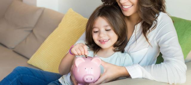 Piggybacking on Piggy Banks: Making Your Kids Prudent Spenders and Diligent  Savers