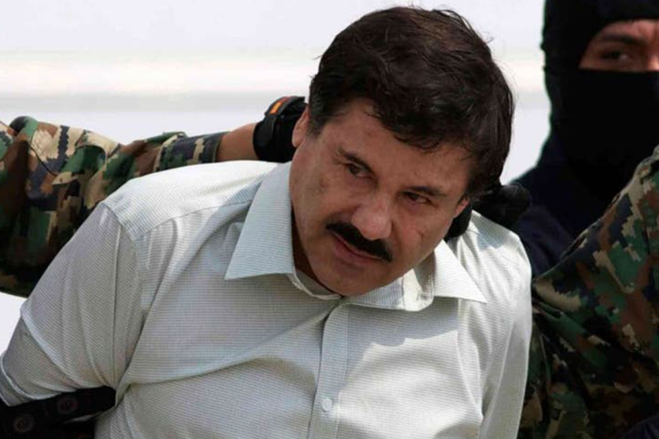 El mexicano Joaquín "el Chapo" Guzmán Loera pasa sus días en su pequeña celda de la cárcel de máxima seguridad ADX, en el estado de Colorado, en Estados Unidos