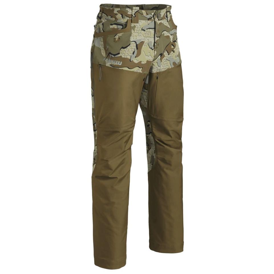 <p><a href="https://go.redirectingat.com?id=74968X1596630&url=https%3A%2F%2Fwww.kuiu.com%2Fproducts%2Fpro-brush-pant-valo-camouflage&sref=https%3A%2F%2Fwww.popularmechanics.com%2Fadventure%2Foutdoor-gear%2Fg39175171%2Fbest-hunting-pants%2F" rel="nofollow noopener" target="_blank" data-ylk="slk:Shop Now;elm:context_link;itc:0;sec:content-canvas" class="link ">Shop Now</a></p><p>PRO Brush Pant</p><p>kuiu.com</p><p>$199.00</p>