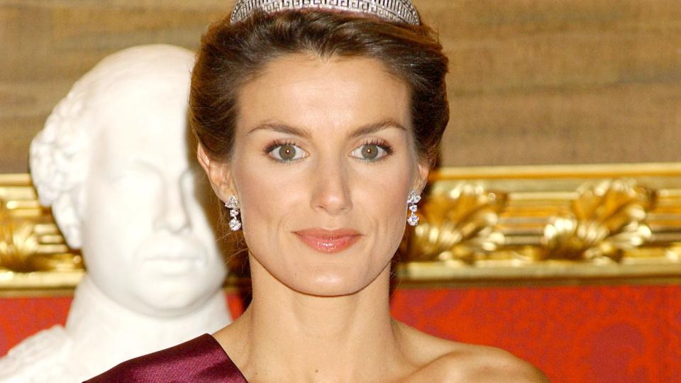 queen letizia