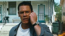 <p> Before John Cena’s acting career really took off, his status as a pro wrestling superstar was leveraged into starring in a few mid-range action movies bankrolled by WWE’s own filmmaking entity, WWE Studios. While his first feature The Marine is entirely a vanity project to artificially kickstart his celebrity profile, his sophomore movie 12 Rounds is far more engrossing. Helmed by action auteur Renny Harlin, Cena plays an FBI agent who is forced to play a dangerous game by a charismatic arms dealer, played by Game of Thrones’ Aidan Gillen. While on the surface an imitation of Die Hard with a Vengeance, John Cena demonstrates early promise as an actor and star beyond the ring. You don’t get the John Cena in Blockers and Peacemaker without seeing him cut his teeth in 12 Rounds. </p>