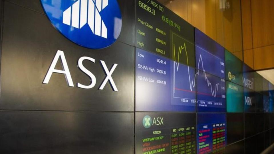 The ASX200 rebounded on May 27, 2024. Picture: NCA NewsWire / Christian Gilles
