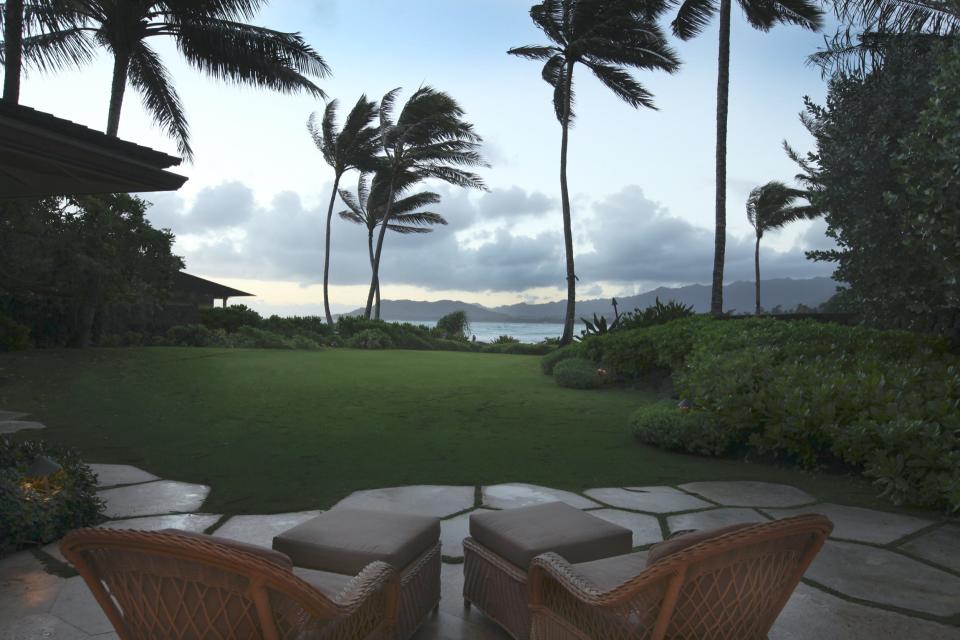 obama hawaii vacation house