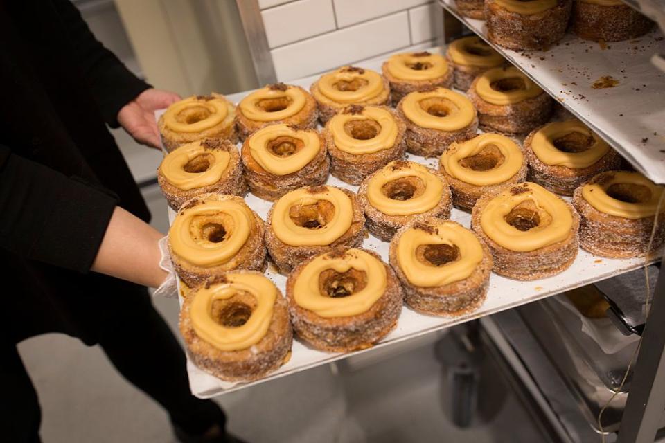 2013: The Cronut