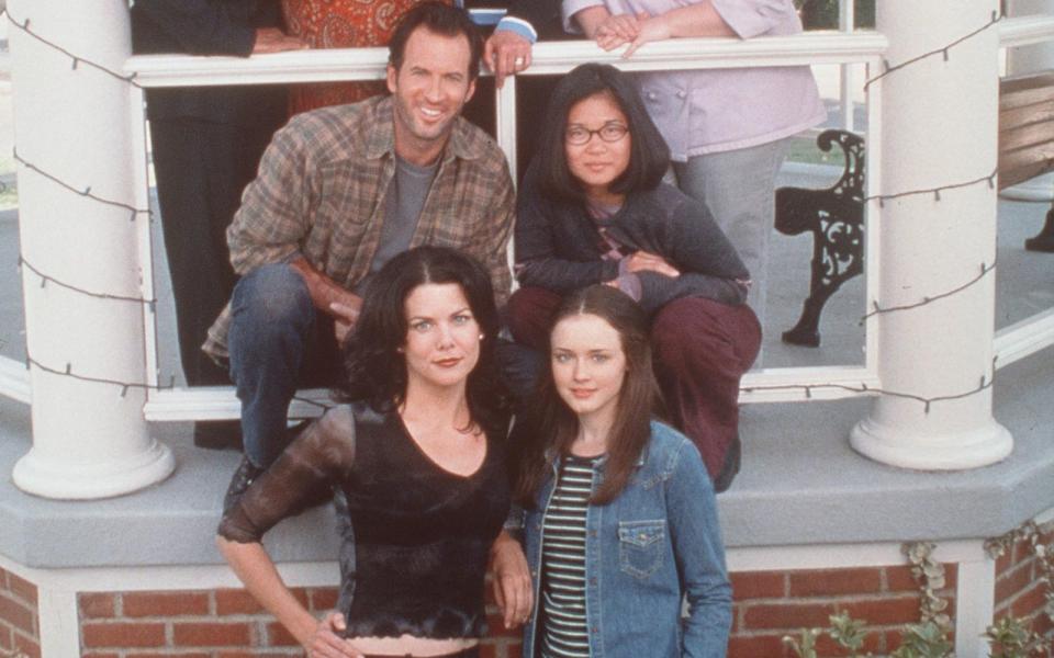 "Gilmore Girls"