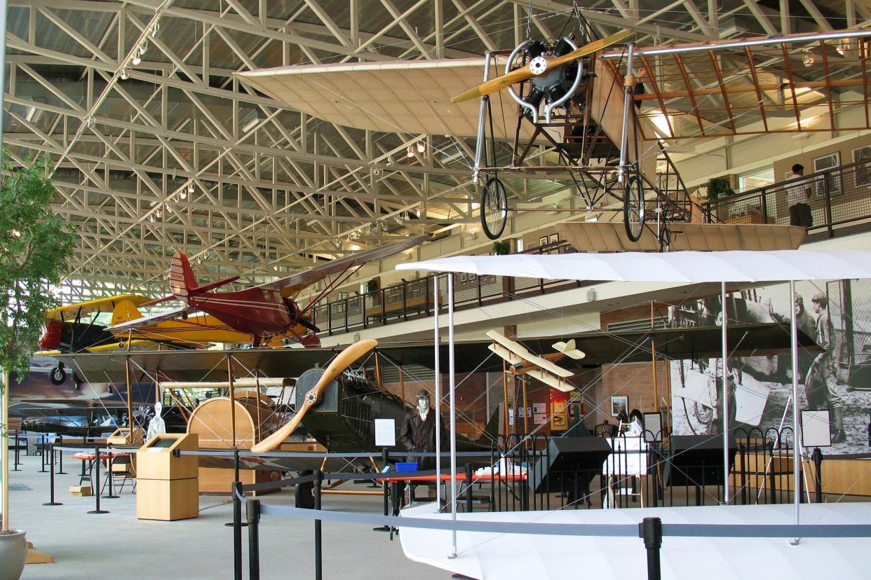 College Park Aviation Museum, College Park, Maryland