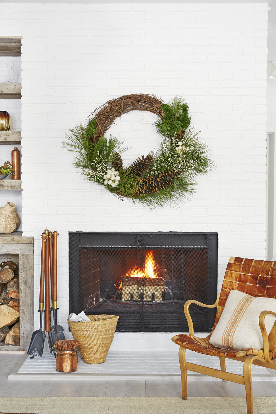 Rustic Wreath