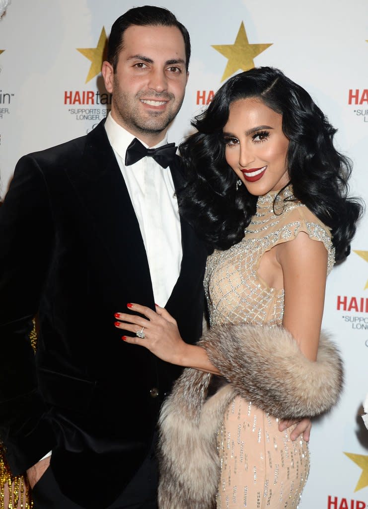 Shahs of Sunset Lilly Ghalichi Files for Divorce From Dara Mir Again