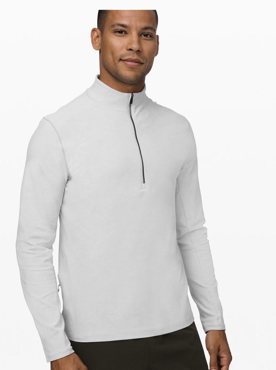 Surge Warm 1/2 Zip 