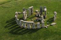 <b><p>Stonehenge, England</p></b> <p>Erected around 2500BC, this was an impressive engineering feat during its time. The massive stones were aligned almost perfectly with the sunrise on the summer solstice and for that reason it was speculated to be a site for ancient rituals as well as a sacred burial ground for high-ranking officials.</p>