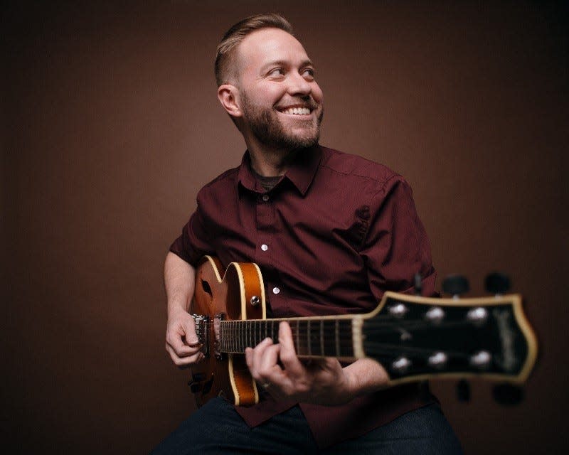 Zacc Harris is a seasoned jazz guitarist who hails from the Twin Cities, Minnesota. He's set to perform in Bloomington next week to promote his new album, "Small Wonders."