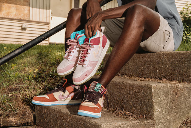 6 of the Best Nike Collaborations of 2021