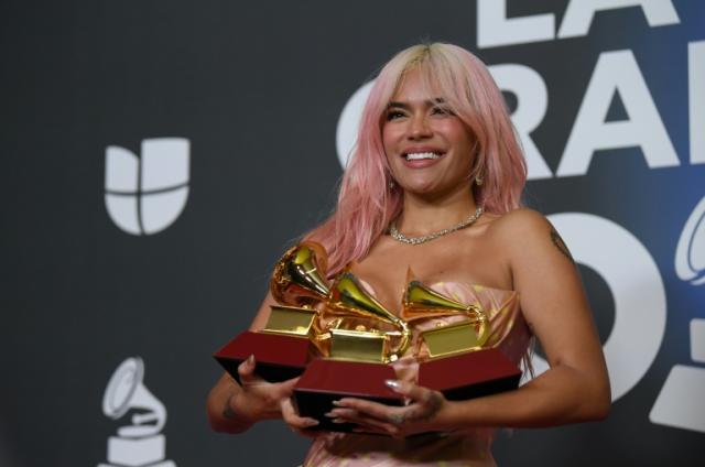 The 24th Annual Latin GRAMMY Awards® To Be Held In Sevilla