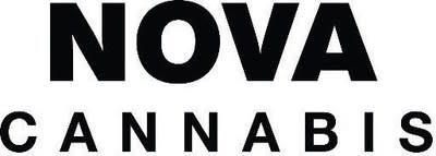 NOVA Cannabis Inc. Logo (CNW Group/Nova Cannabis Inc.)