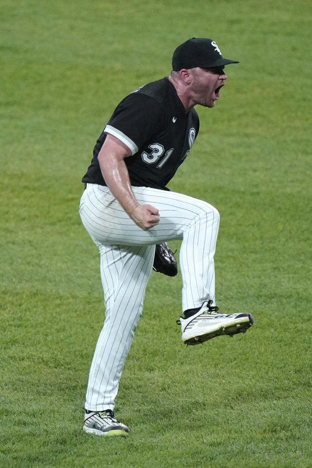 White Sox's Liam Hendriks swears up storm on hot mic during All-Star Game:  'I hope the bleeper guy was on point