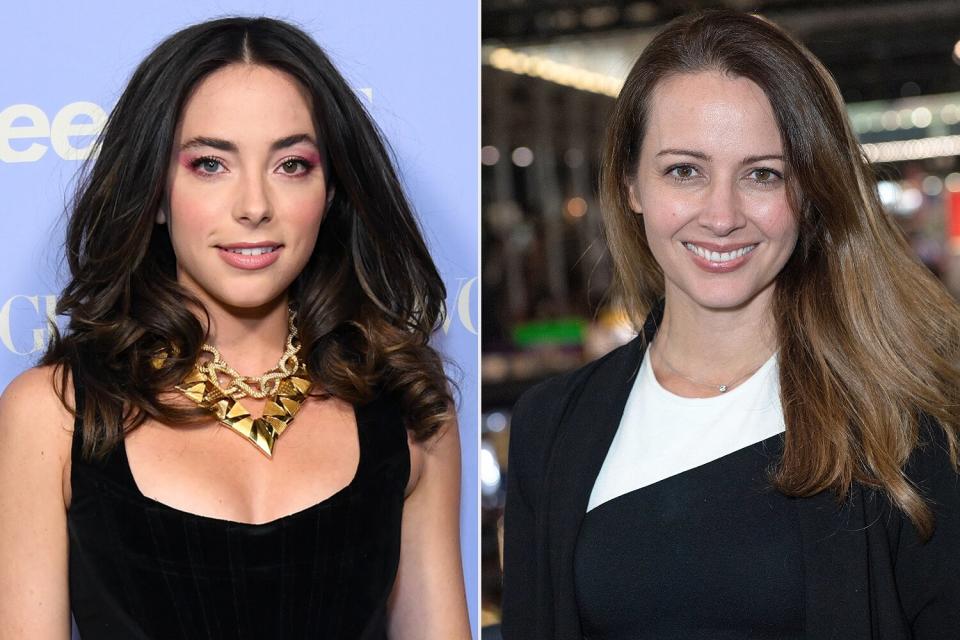 Mariel Molino, Amy Acker