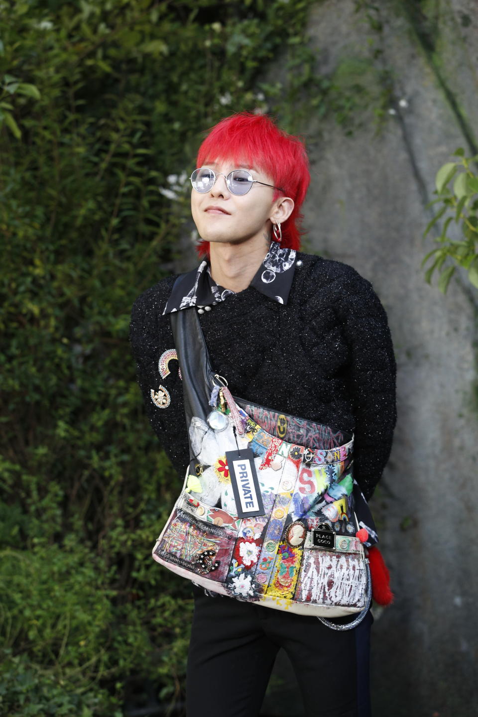 <p>BIGBANG’s G-Dragon won Most-Loved Account and was among the Top 5 Most Followed Accounts at the 2017 Instagram Awards in Korea (Photo: AP Photo/Christophe Ena)</p>