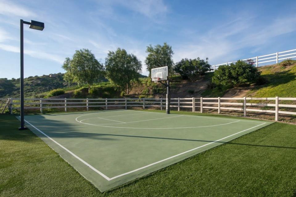 Sports Agent to Auction Home With Its Own Baseball Field