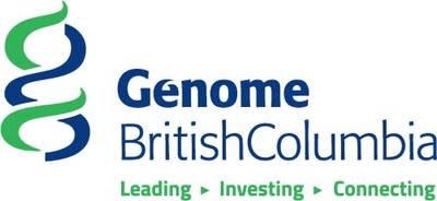 Genome BC logo (CNW Group/Genome British Columbia)