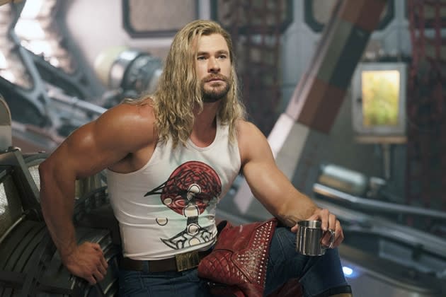 Thor Love and Thunder box office collection Day 13: Chris