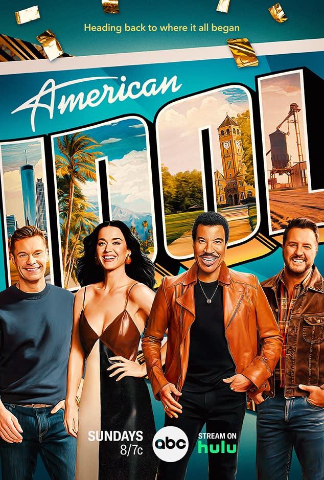 <p>Renewed: <em>American Idol</em></p>