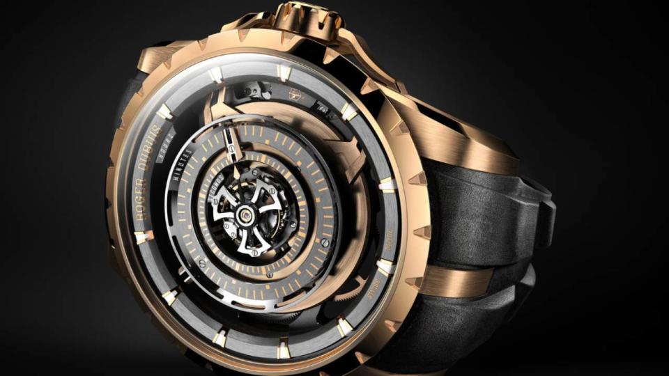 Roger Dubuis Orbis