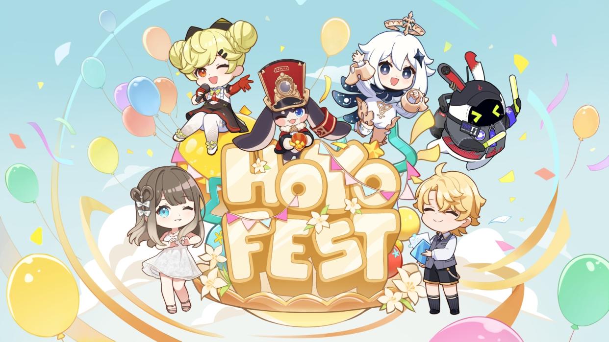 HoYoFest 2023's Southeast Asian leg will be hosted in Singapore, Malaysia, the Philippines, Indonesia, Vietnam, and Thailand from August to November. (Photo: HoYoverse)