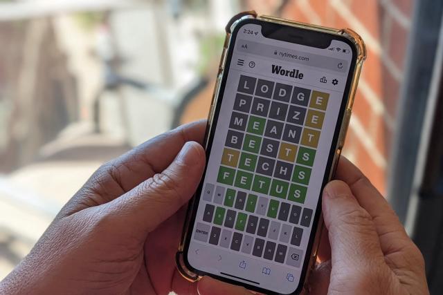 Wordle too easy? Quordle game offers 4 daily word puzzles at same time