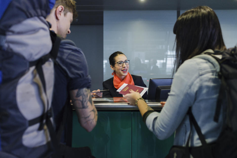 Alemania es el país más severo con los turistas que no cumplen el tiempo de estancia dentro de la Unión Europea. Foto: Getty Images. 