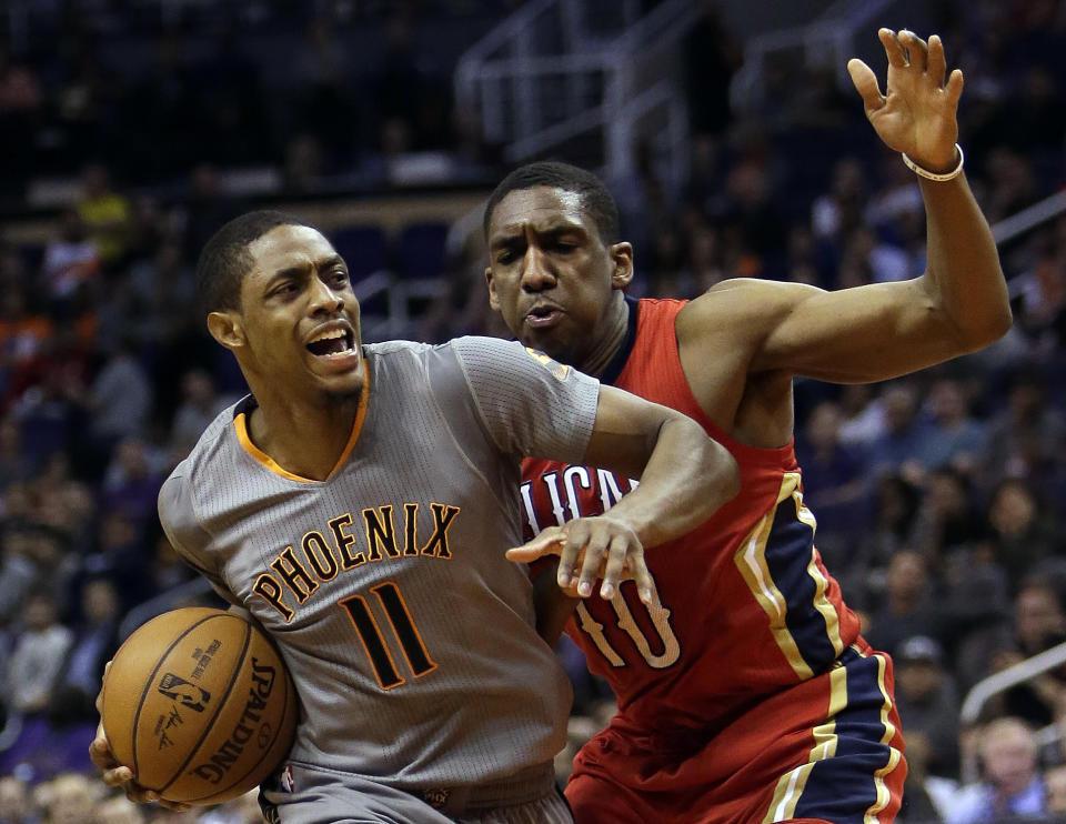 Can Phoenix get an asset for Brandon Knight? (AP)