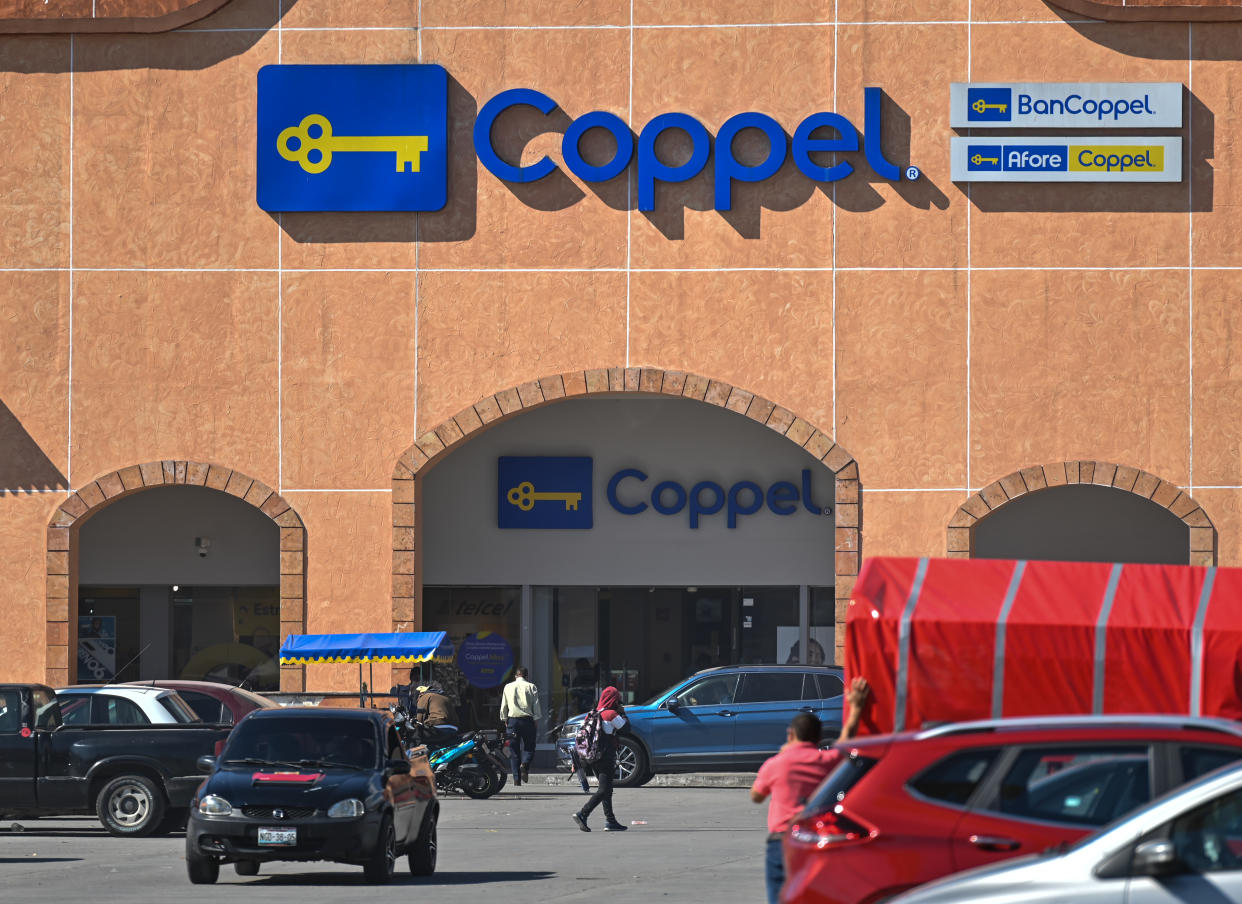 Las mejores ofertas de Coppel en Hot Sale ya están aquí. (Foto: Artur Widak/NurPhoto via Getty Images)