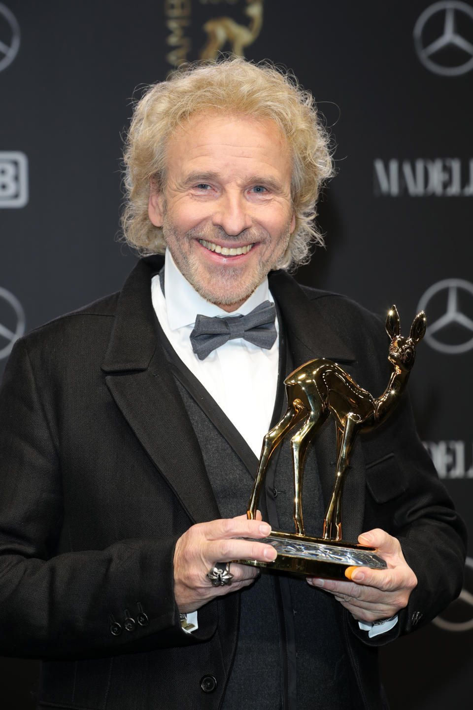 THOMAS GOTTSCHALK