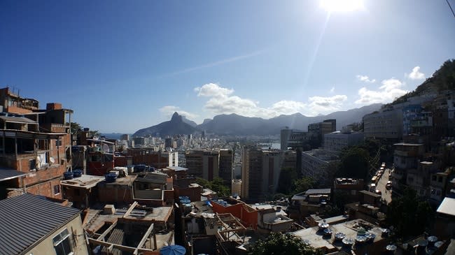 La mayoría de los asesinados por Florisvaldo de Oliveira eran jóvenes marginales que malvivían en las favelas de Sao Paulo (imagen vía pxhere)