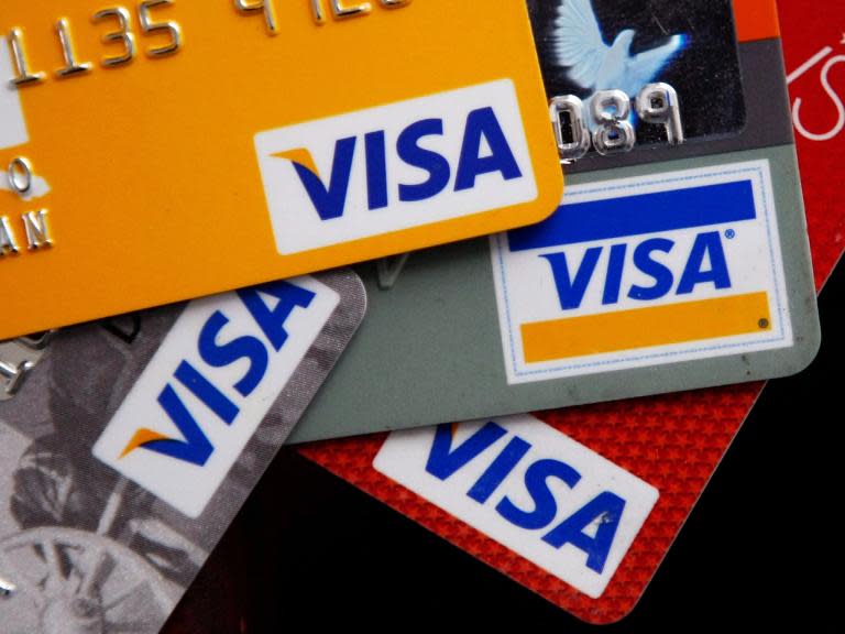 Visa issues: Card problems across UK and Europe as payment systems go down