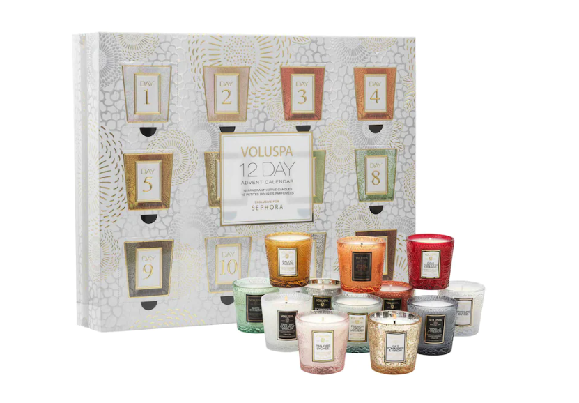 VOLUSPA 12 Day Advent Calendar