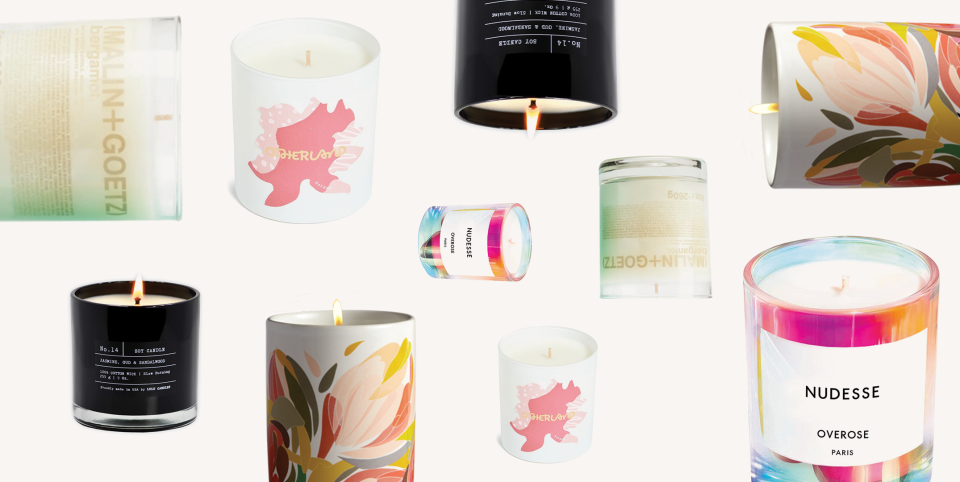 16 Nontoxic, Organic Candles That Smell *Divine*