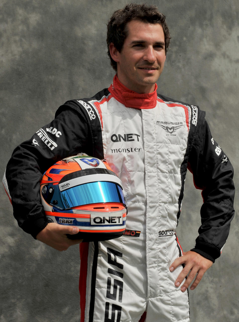 Timo Glock