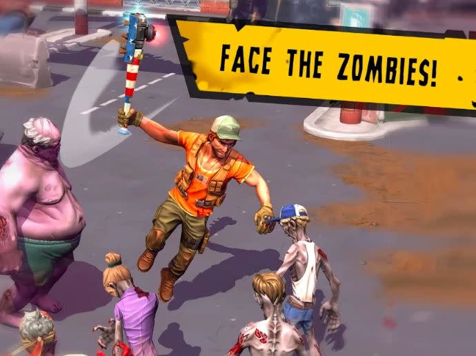 “Dead Island: Survivors” te obliga a luchar contra los zombies mientras creas trampas para mantenerlos a raya.