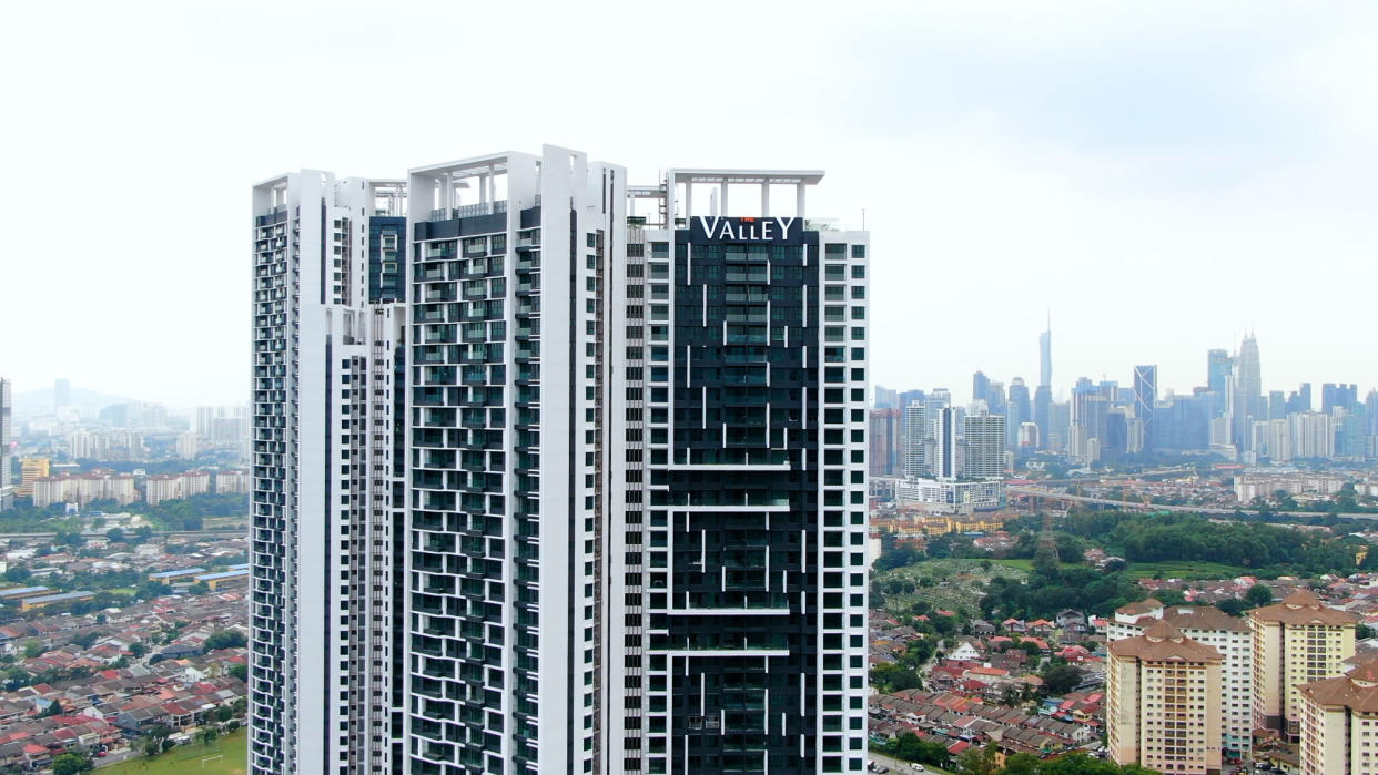 SkyWorld Sets New Standards Of Sky-Living With The Valley Residences In Setiawangsa, Kuala Lumpur