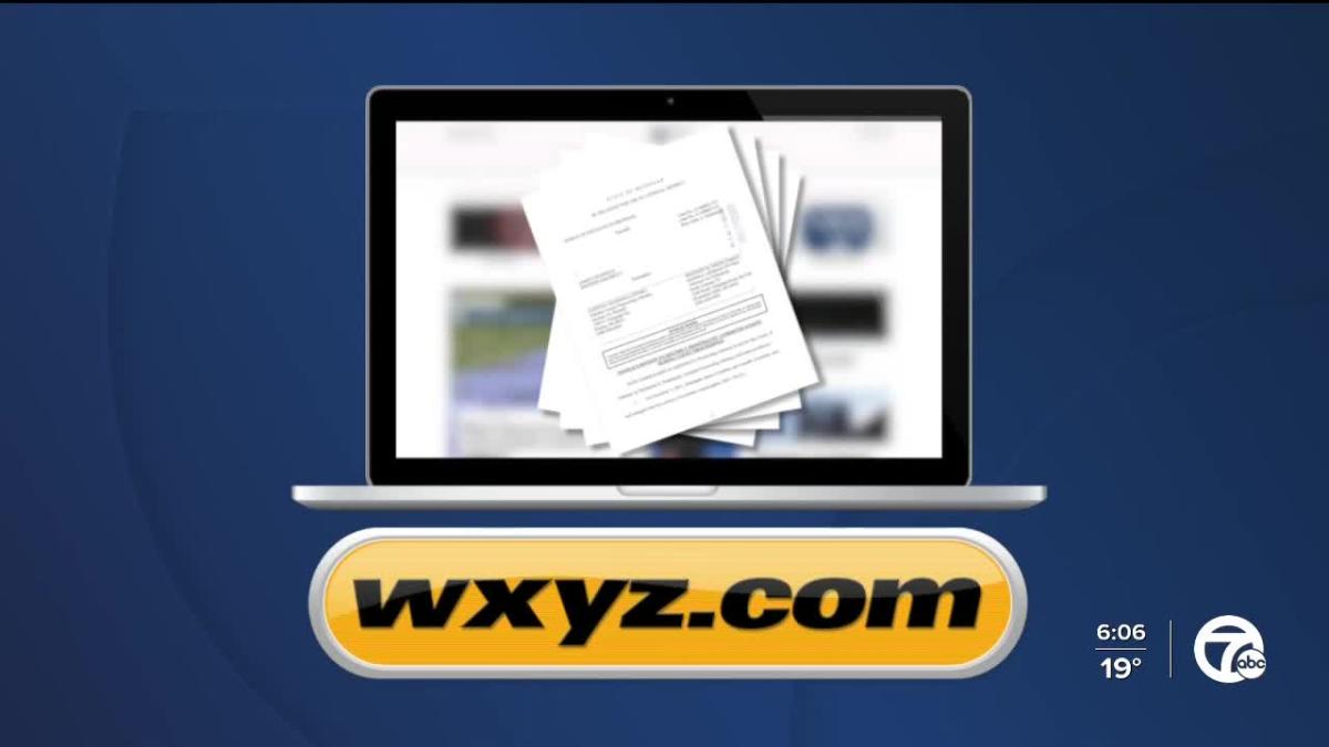Aclu Files 4th Lawsuit Saying Michigan Sex Offender Registry Still Unconstitutional Video 7029