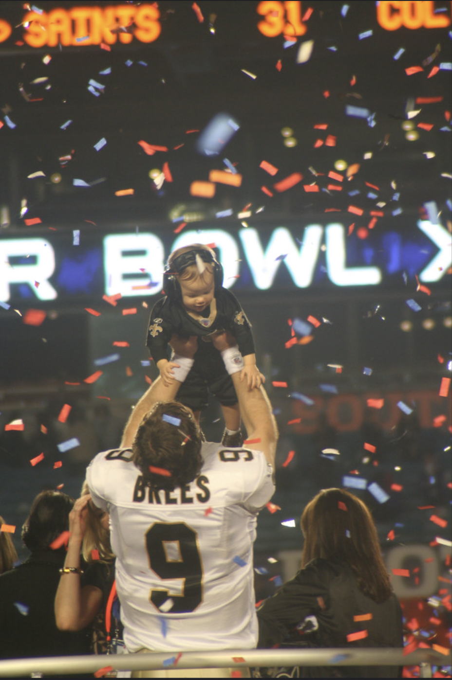 2010 SuperBowl